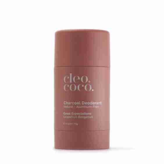 Charcoal Deodorant - Great Expectations Grapefruit Bergamot