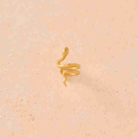 Talaia Ear Cuff