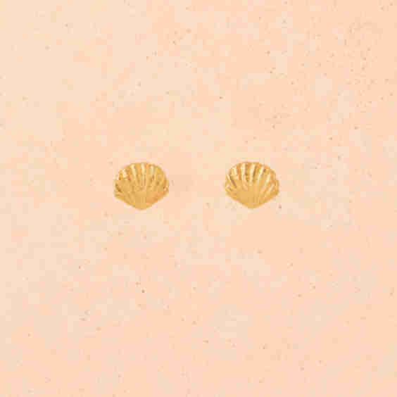 Alme Stud Earrings