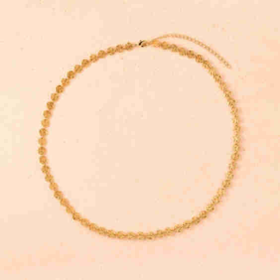 Caius Necklace