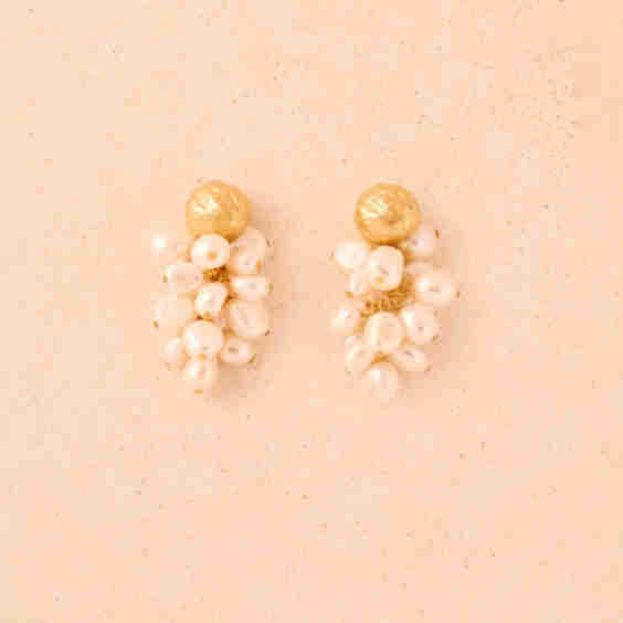Grappa Earrings