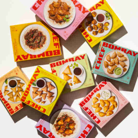 Chef Bombay Reviews
