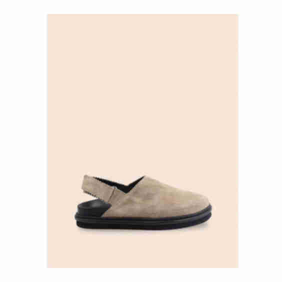 Torre Slingback Clogs