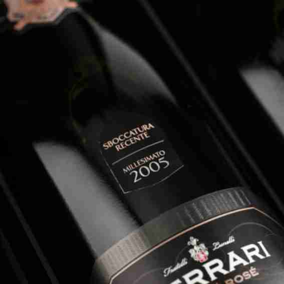 Ferrari Trento Reviews