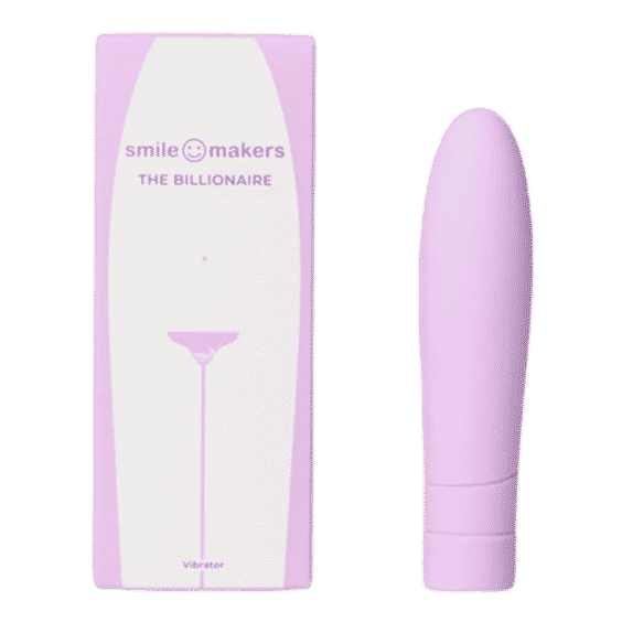 The Billionaire Vibrator for Beginners