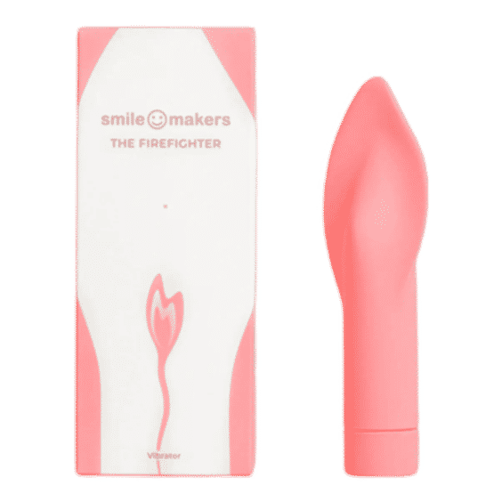 The Firefighter Vibrator