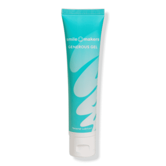 Generous Gel Lubricant