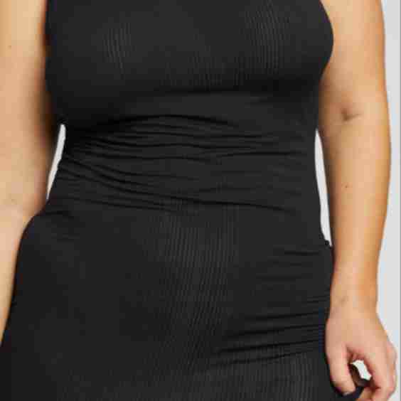 Whipped Slip Dress