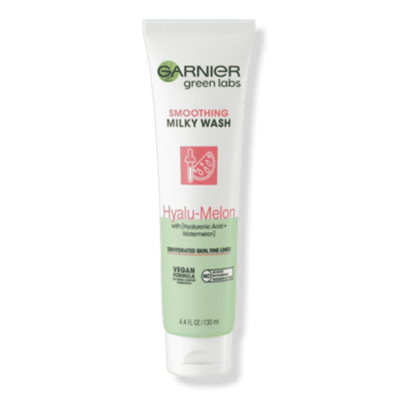 Green Labs Hyalu-Melon Smoothing Milky Wash