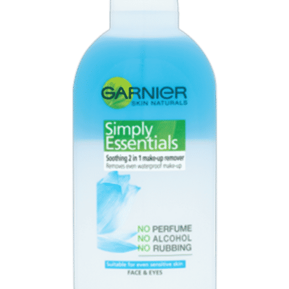 Simply Essentials Soothing 2 in 1 Makeup Remover