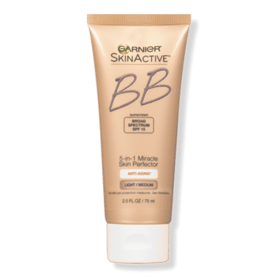 SkinActive Miracle Skin Perfector BB Cream - Anti-Aging