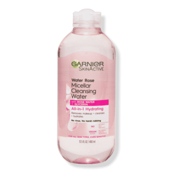 Water Rose Micellar Cleansing Water, 400ml