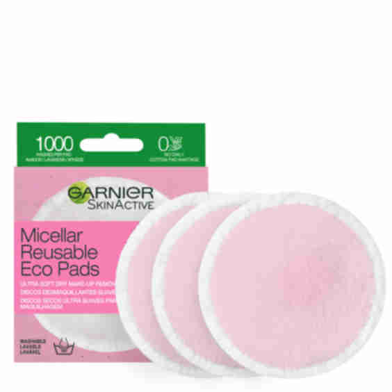 Micellar Reusable Eco Pads