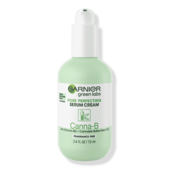 Green Labs Canna-B Pore Perfecting Serum Cream Fragrance Free SPF 30