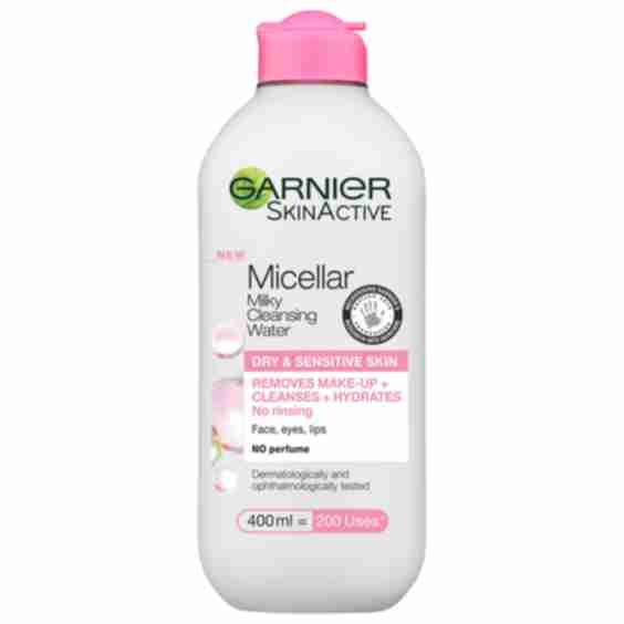 Micellar Milky Cleansing Water
