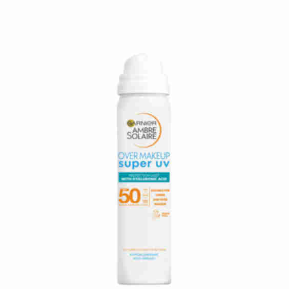 Ambre Solaire Over Makeup Super UV Protection Mist SPF 50