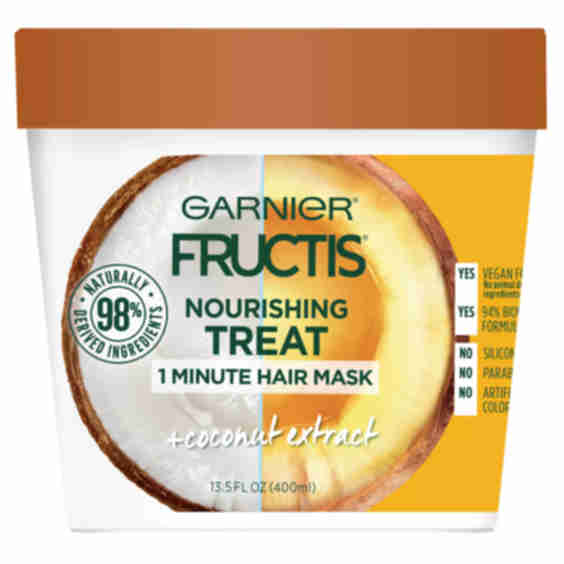 1 Minute Nourishing Hair Mask