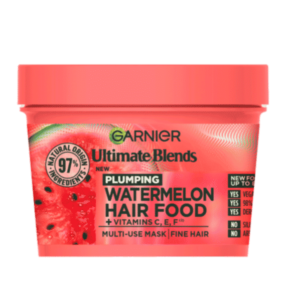 Ultimate Blends Plumping Hair Food Watermelon Hair Mask
