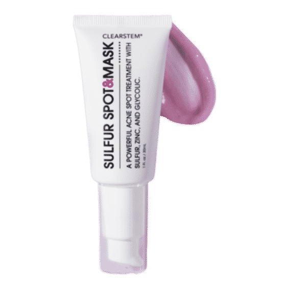 Sulfur Spot&Mask