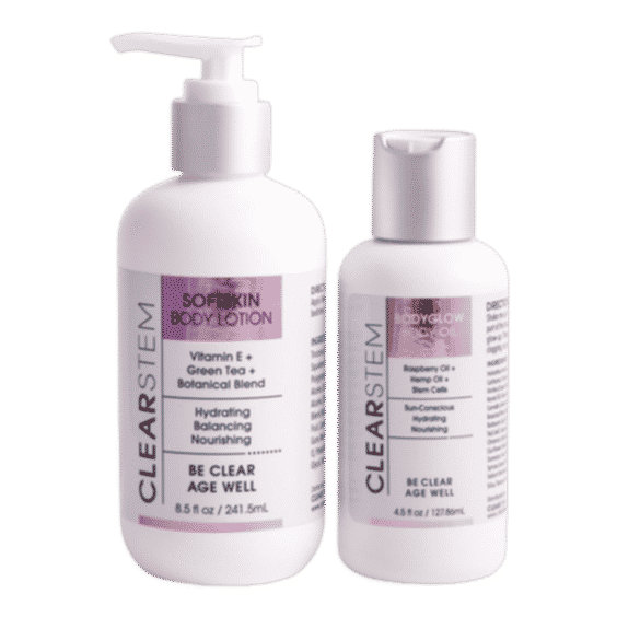 Softskin & Bodyglow Bundle
