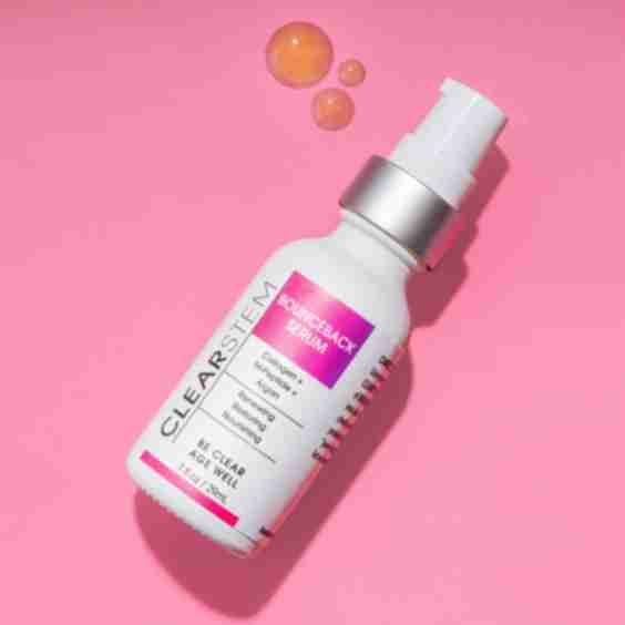 Bounceback - "No Botox Serum"