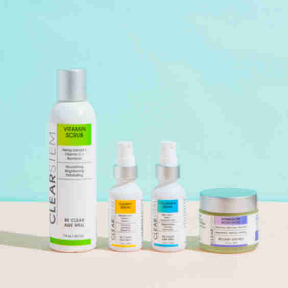Clear Skin Kit