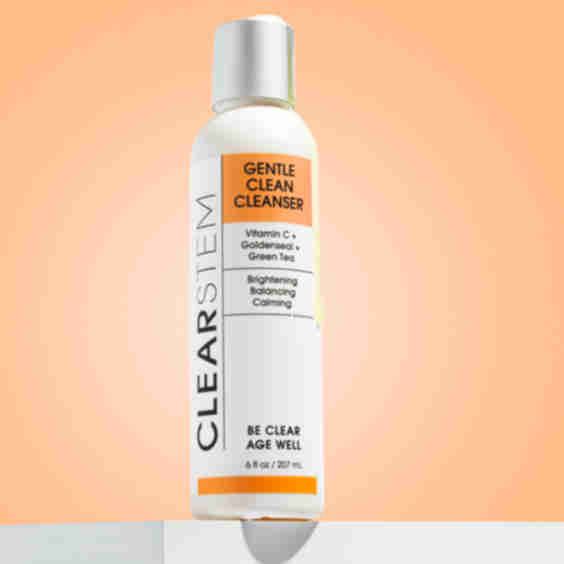 Gentleclean - Vitamin Infused Calming Wash