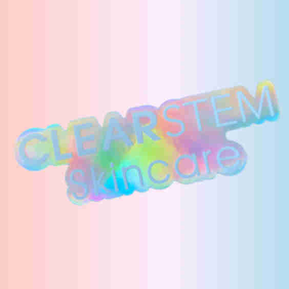 Holographic Sticker