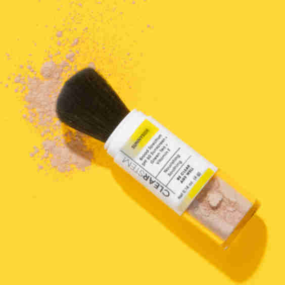 SUNNYSIDE - Brush-On Mineral Sunscreen (SPF 50)