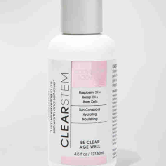 Bodyglow Stem Cell Body Oil