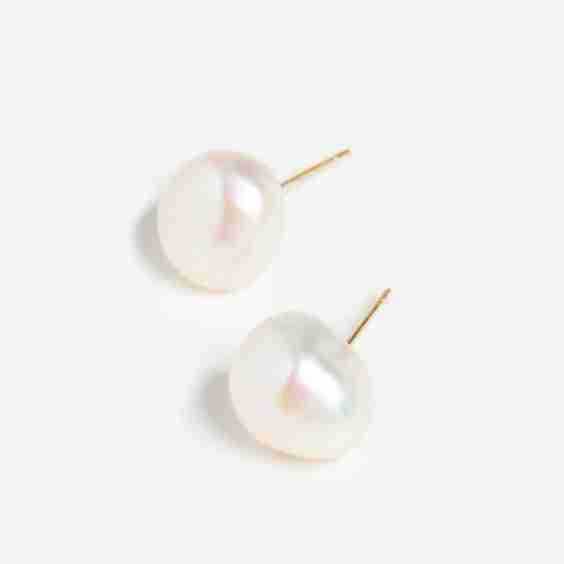 Iconic Pearl Stud