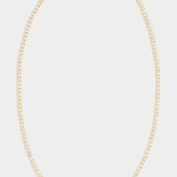 Diamond Tennis Necklace