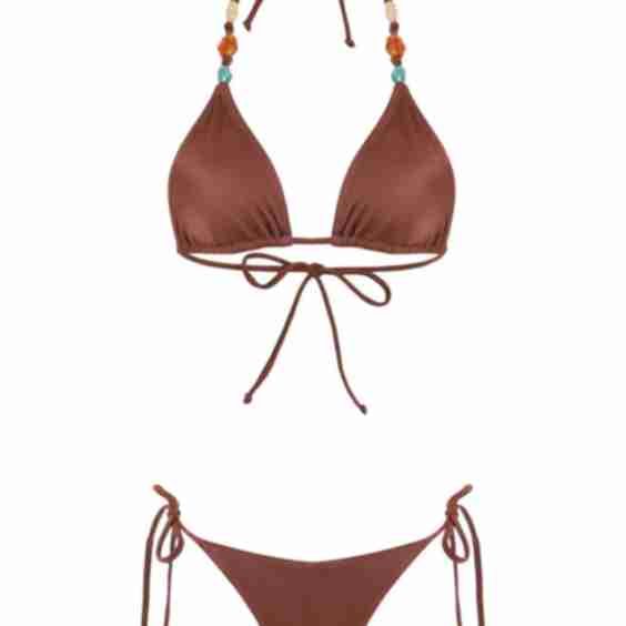 Beaded Bikini