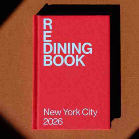 Red Dining Book Reviews