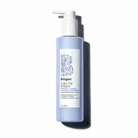 Color Me Brilliant Mushroom + Bamboo Hair Color Protectant Conditioner