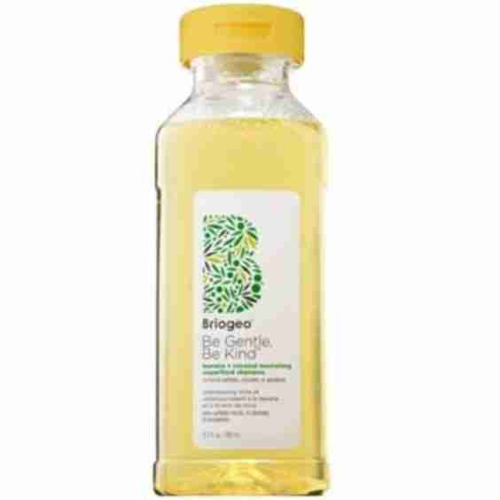 Banana + Coconut Nourishing Superfood Shampoo 12.5 oz