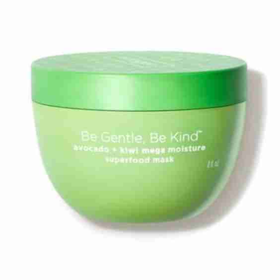 Avocado + Kiwi Mega Moisture Superfood Mask
