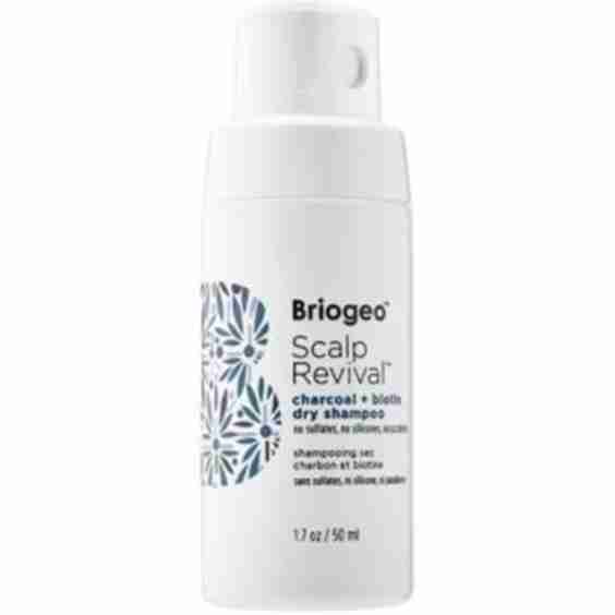 Scalp Revival Charcoal and Biotin Dry Shampoo