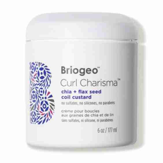Curl Charisma Chia & Flax Seed Oil Coil Custard
