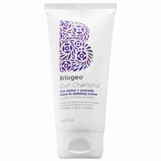 Curl Charisma Rice Amino + Avocado Leave–in Defining Crème 6 fl oz (177 ml)