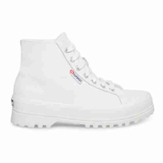 Alpina Emily High Top Sneaker