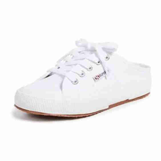 Mule Sneaker