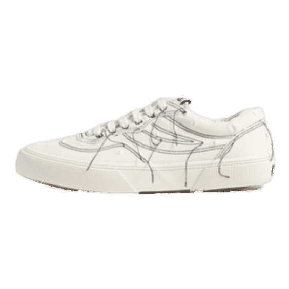 2941 Revolley Distressed Sneaker