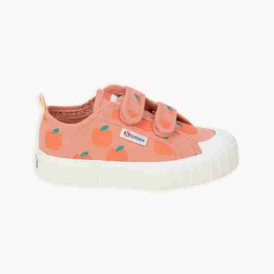 TINY x Superga Apples Sneakers