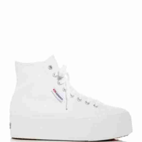 2708 Platform High Top Sneakers