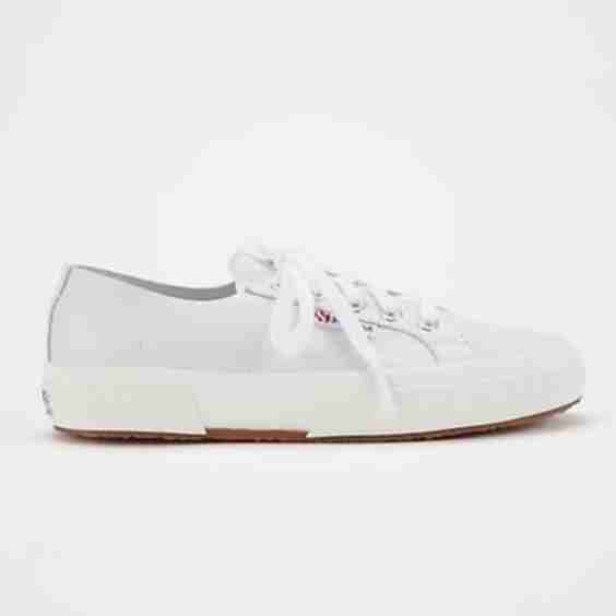 2750 Nappa Leather Sneakers