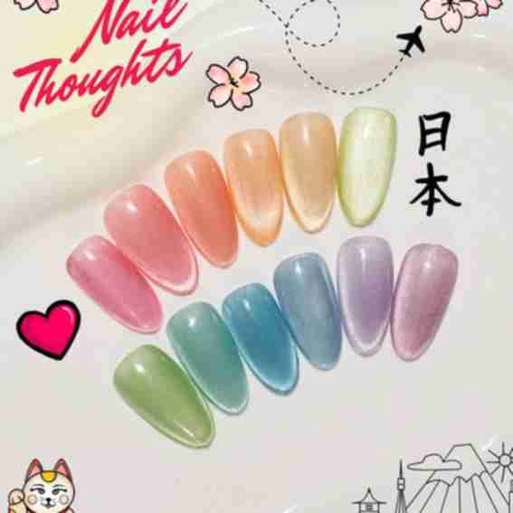 Nail Thoughts Reviews