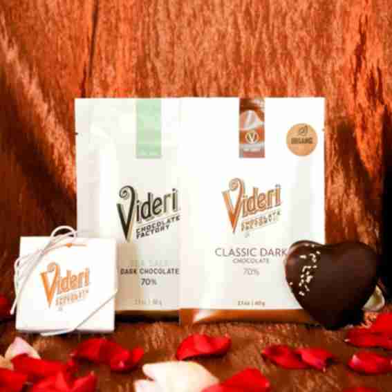 Videri Chocolate Factory Reviews