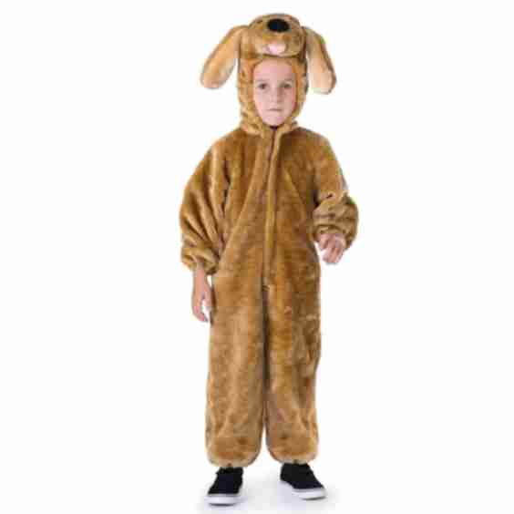 Puppy Plush Costume