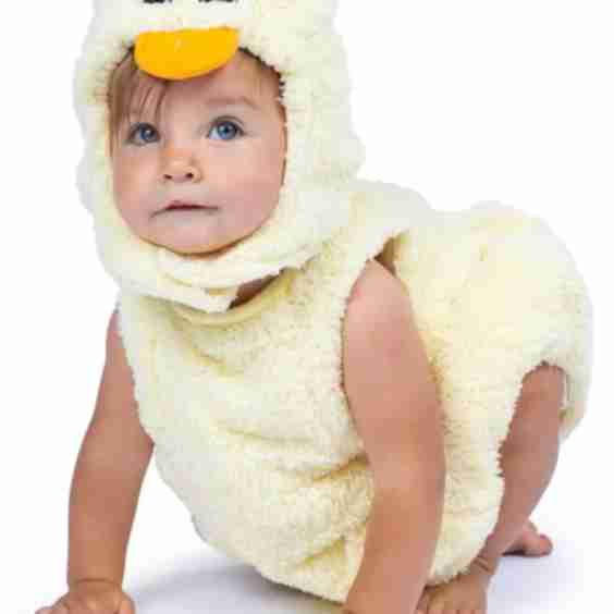Duck Costume Set